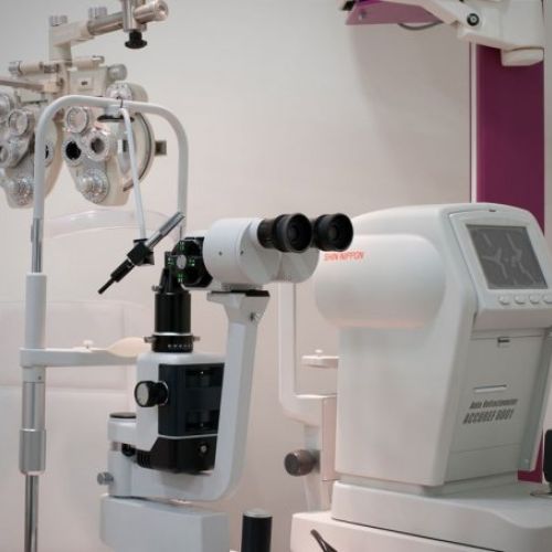 centro terapia visual en Toledo