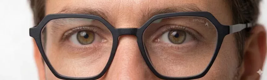 Lentes progresivas