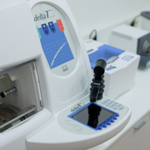 Equipamiento optométrico en Óptica Zocovisión
