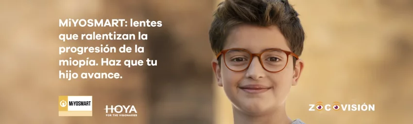 Control de la miop&iacute;a en ni&ntilde;os en Toledo